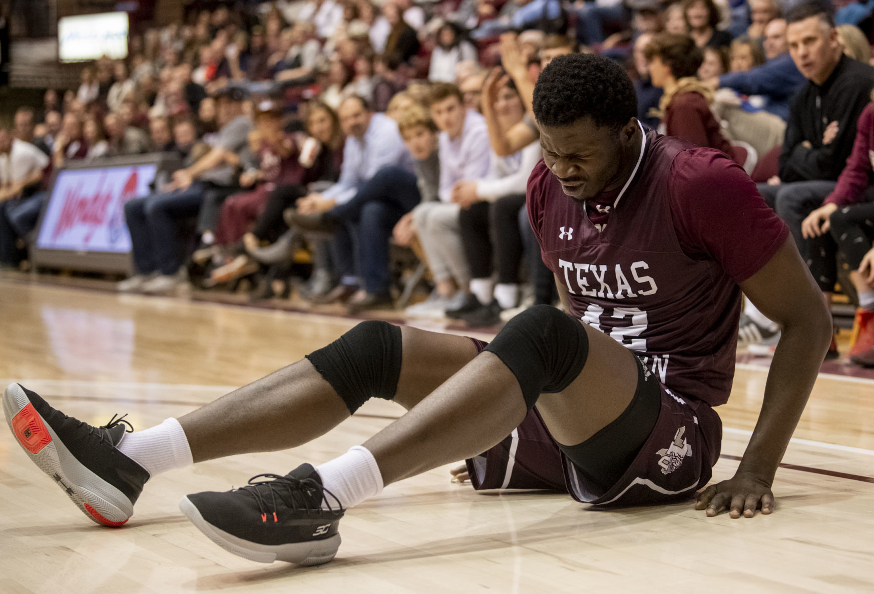 Griz vs. Texas Southern 19